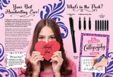 The Ultimate Book & Kit - Calligraphy Vol. 2