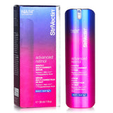 StriVectin Advanced Retinol Nightly Multi-Correct Serum, a potent anti-aging night treatment for smoother, firmer skin.