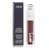 Christian Dior Addict Lip Maximizer Gloss - # 020 Mahogany 6ml/