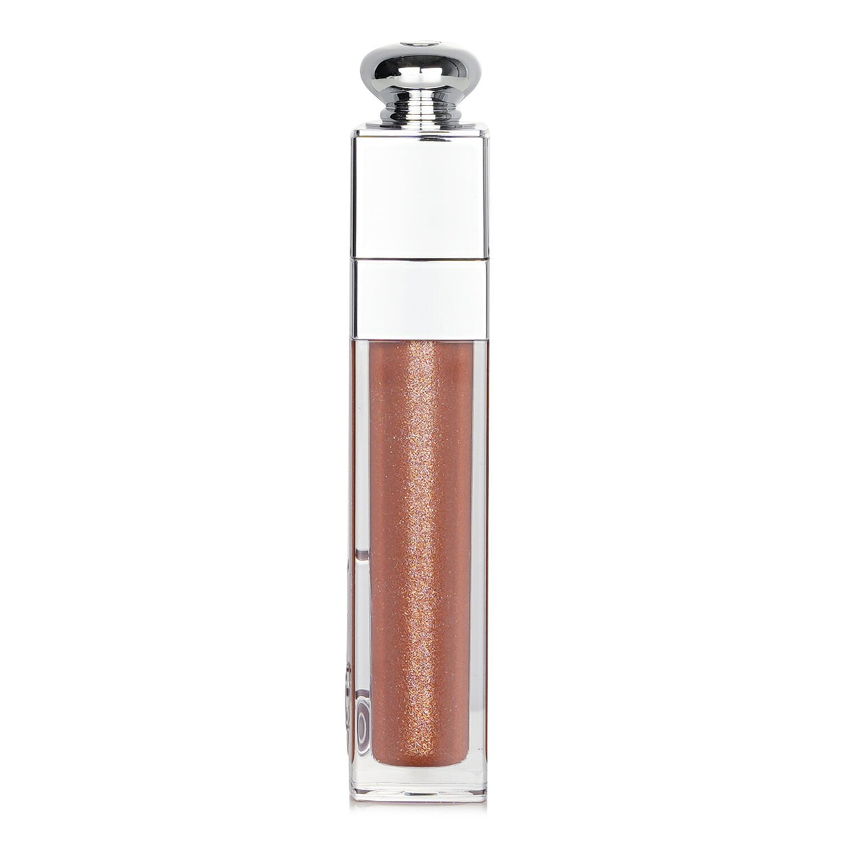 Christian Dior Addict Lip Maximizer Gloss in #045 Shimmer Hazelnut, a luxurious hydrating gloss for plump, shiny lips.