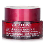 Clarins - Multi Intensive Jour Super Restorative Day Cream SPF 15  - 50ml / 1.7o