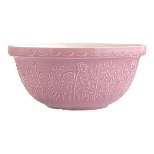 Mixing Bowl - MASON CASH In The Meadow Rose Pink (29cm/4L)