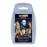 Top Trumps Harry Potter 30 Witches and Wizards (Refresh) - Card Game