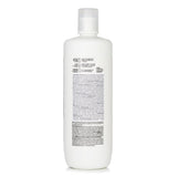 Hydrating Schwarzkopf BC Moisture Kick Shampoo in 1000ml, enhances softness and shine for normal to dry hair.