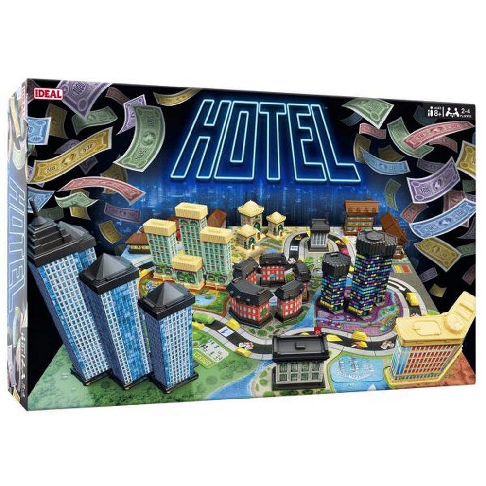 Hotel - Board Game