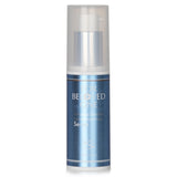 Advanced GoldTech Intense Nourishing Serum in elegant packaging, enriched with Golden Blue Copper Technology for radiant, hydrated skin.