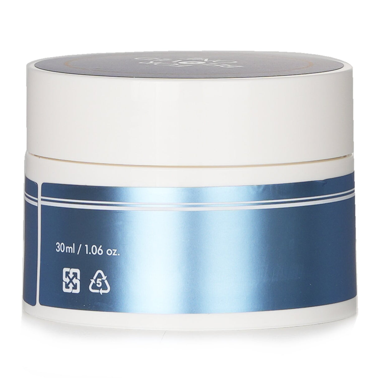 Luxurious 30ml facial cream with Golden Blue Copper Tech, deeply hydrates and rejuvenates skin for a luminous glow.
