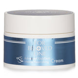 Luxurious 30ml nourishing cream with Golden Blue Copper Technology for deep hydration and skin rejuvenation.