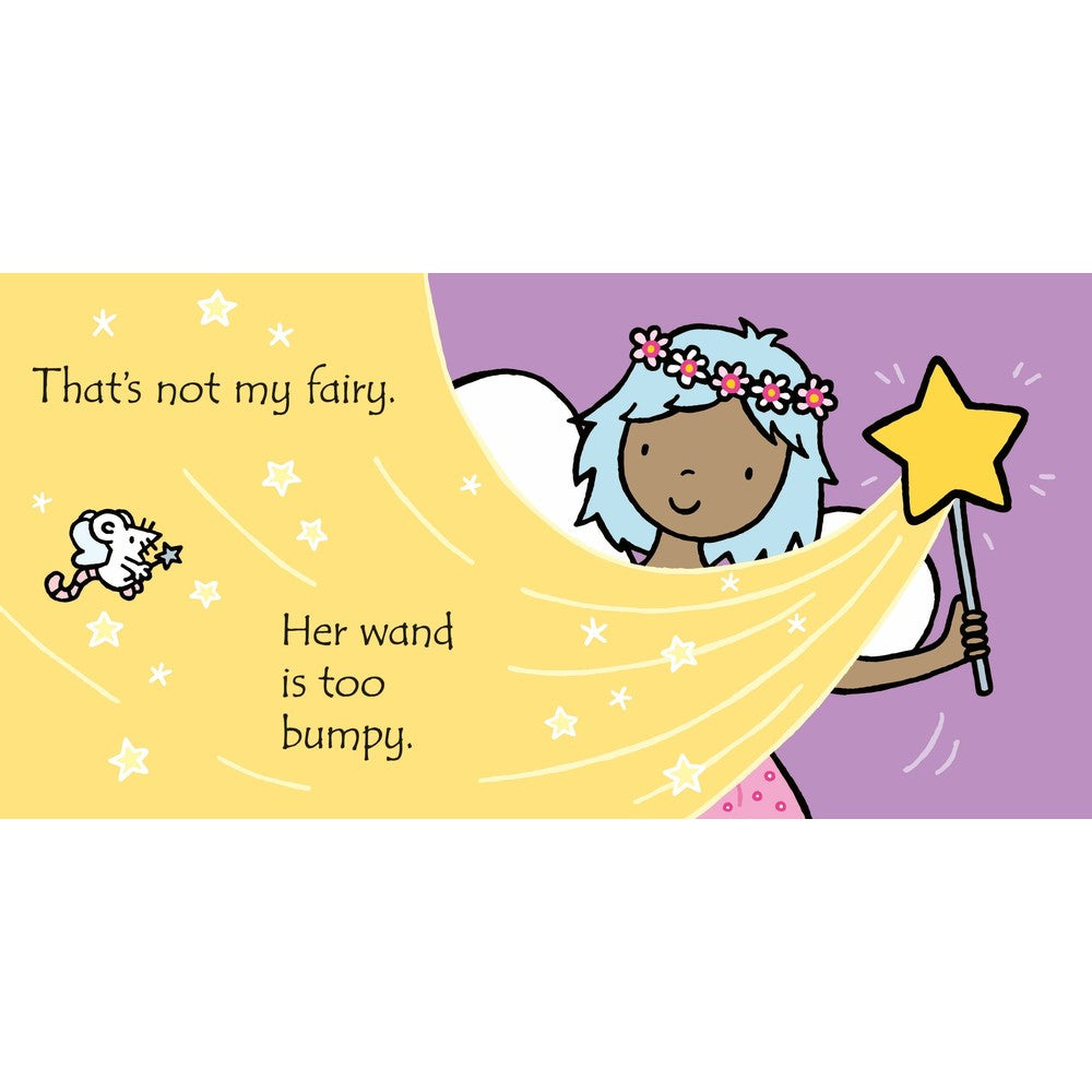 That's Not My Fairy her wings are too smooth
