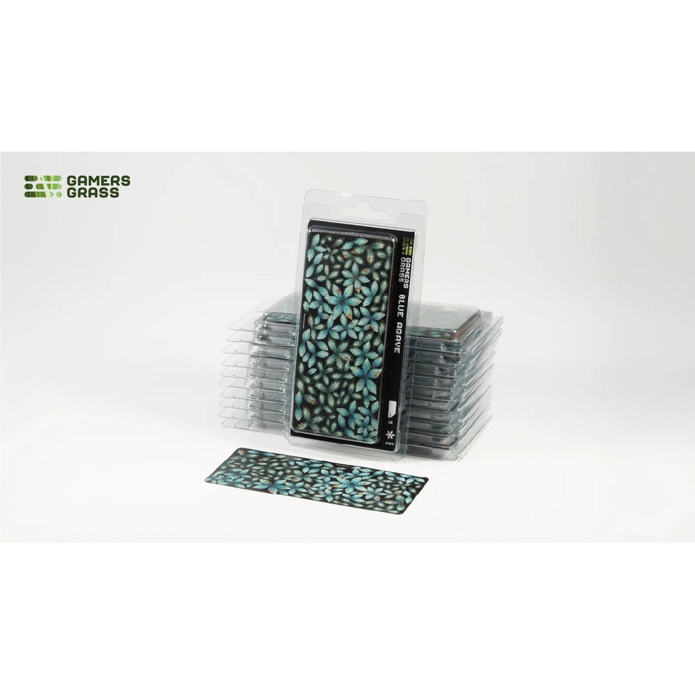 Gamers Grass - Laser Plants - Blue Agave - Miniature Figure