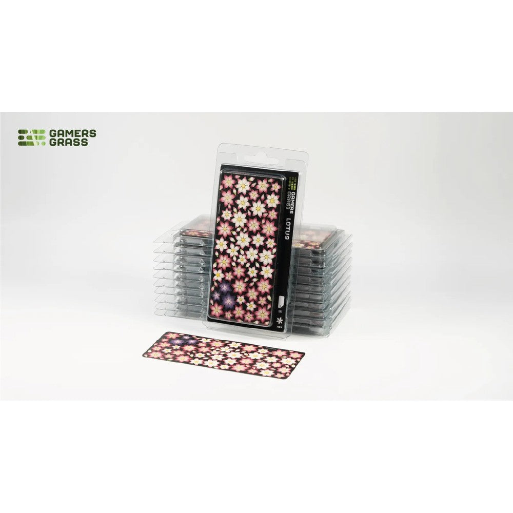 Gamers Grass - Laser Plants - Lotus Flower - Miniature Figure