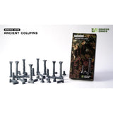 Gamers Grass - Basing Bits - Ancient Columns - Miniature Terrain