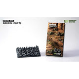 Gamers Grass - Basing Bits - Barrel Cacti - Miniature Terrain