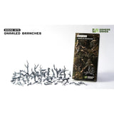 Gamers Grass - Basing Bits - Gnarled Branches - Miniature Terrain