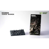 Gamers Grass - Basing Bits - Chaos Shards - Miniature Terrain