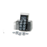 Gamers Grass - Battle Ready Toppers - Frost Lake - Round 32mm (x8)
