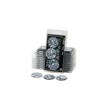 Gamers Grass - Battle Ready Toppers - Frost Lake - Round 50mm (x3)