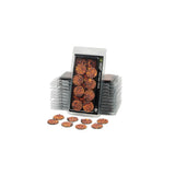 Gamers Grass - Battle Ready Toppers - Molten Lava - Round 32mm (x8)