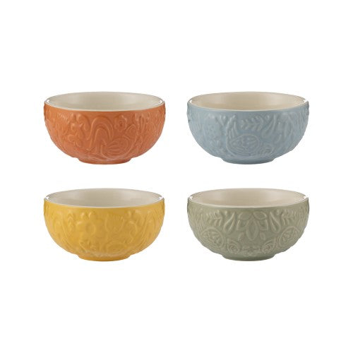 Preps Bowls - MASON CASH Home To Roost 10cm/175ml (Set of 4)