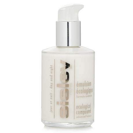 Revitalizing facial treatment with botanical extracts, hydrating skin for resilience and radiant glow in 125ml bottle.