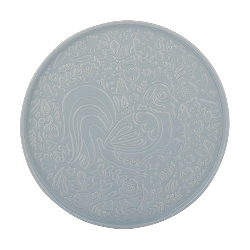 Round Platter - MASON CASH Home To Roost (30cm)