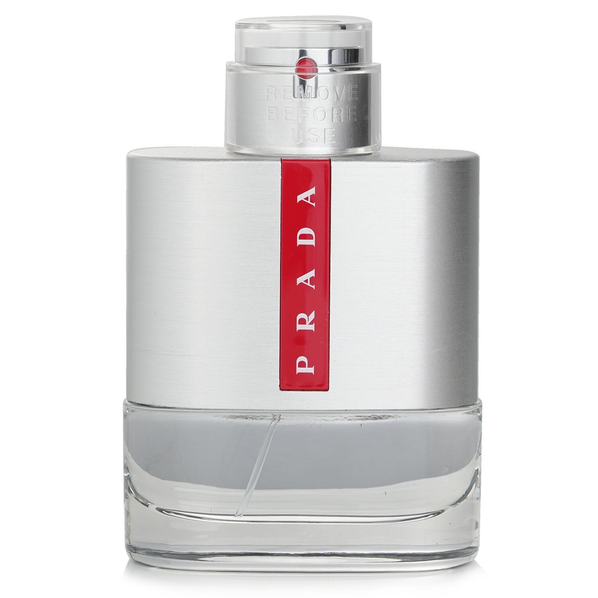 Prada Luna Rossa Eau De Toilette Spray, 100ml, featuring citrus notes and a blend of lavender, sage, and ambrette for modern man.