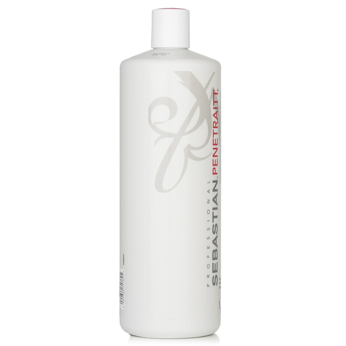 Sebastian Penetraitt Conditioner in a 1000ml bottle, deeply repairs hair with hydration and protection from damage.