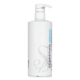 Hydrating Sebastian Drench Treatment in 500ml, a luxurious hair mask for soft, shiny, and manageable hair.