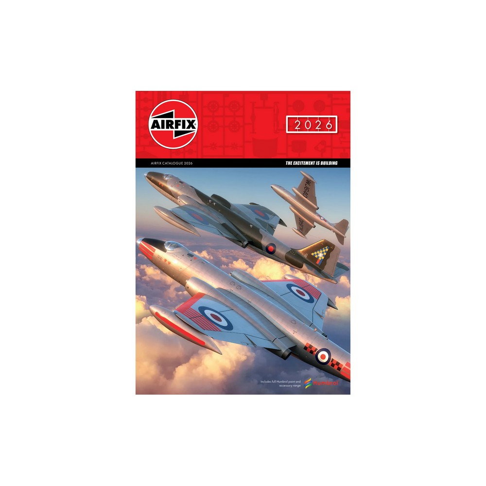 Airfix - Airfix 2026 Catalogue