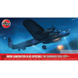 Airfix - Avro Lancaster B.III (SPECIAL) 'THE DAMBUSTERS' - Miniature Terrain