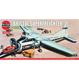 Airfix - Bristol Superfreighter A05002V 1: 72 - Miniature Terrain