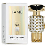 Paco Rabanne - Fame Eau De Parfum, 80ml; a floral-woody scent with notes of mango, jasmine, and sandalwood for modern women.