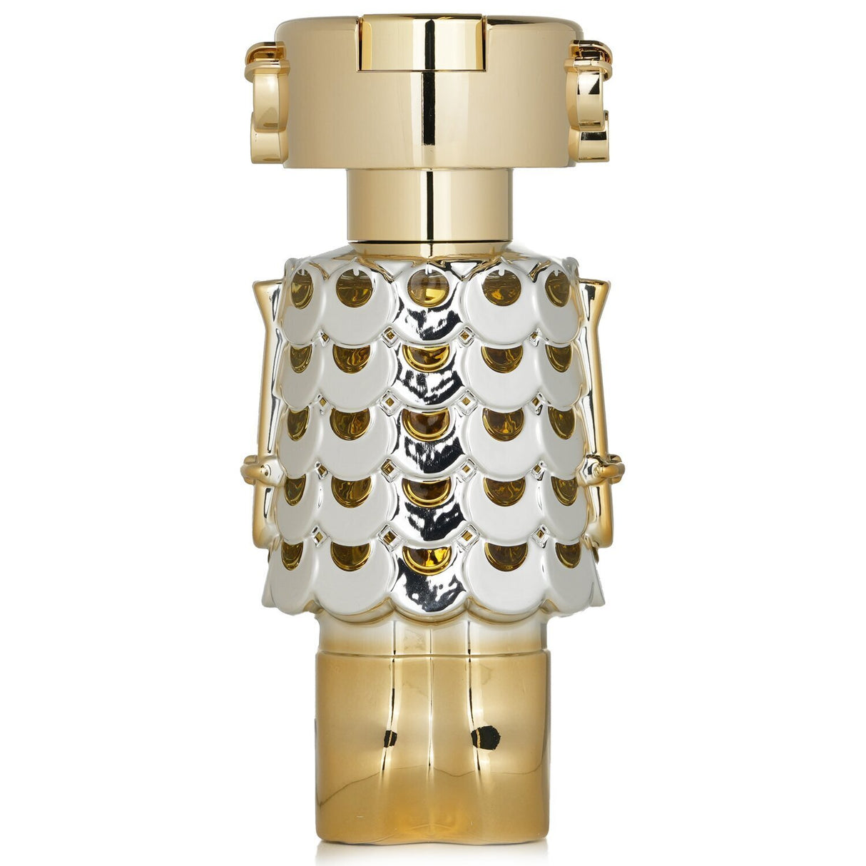 Paco Rabanne Fame Eau De Perfume Spray in 80ml embodies floral woody notes of mango, jasmine, and vanilla for modern femininity.