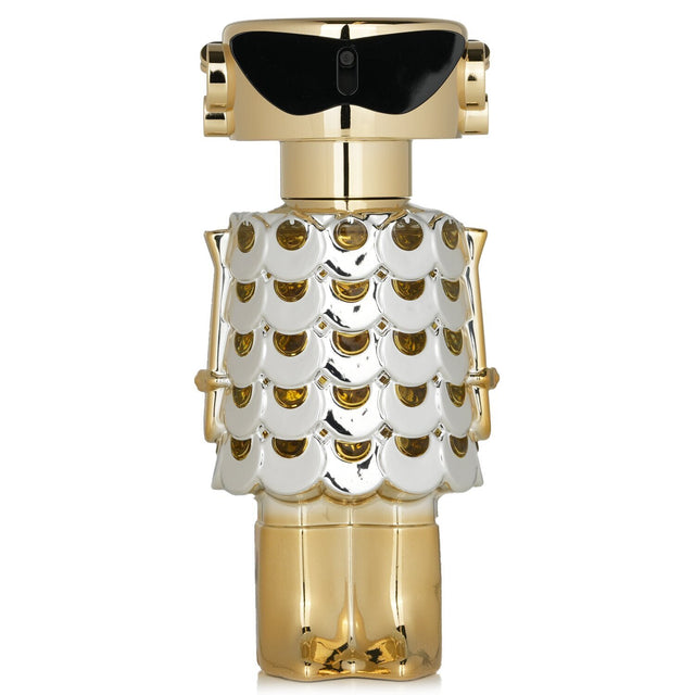 Paco Rabanne Fame Eau De Perfume Spray 80ml captures floral woody notes, exuding charm and confidence for modern women.