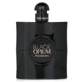 Yves Saint Laurent Black Opium Le Parfum 90ml, a captivating floral-gourmand fragrance for women, blending spice, sweetness, and sophistication.