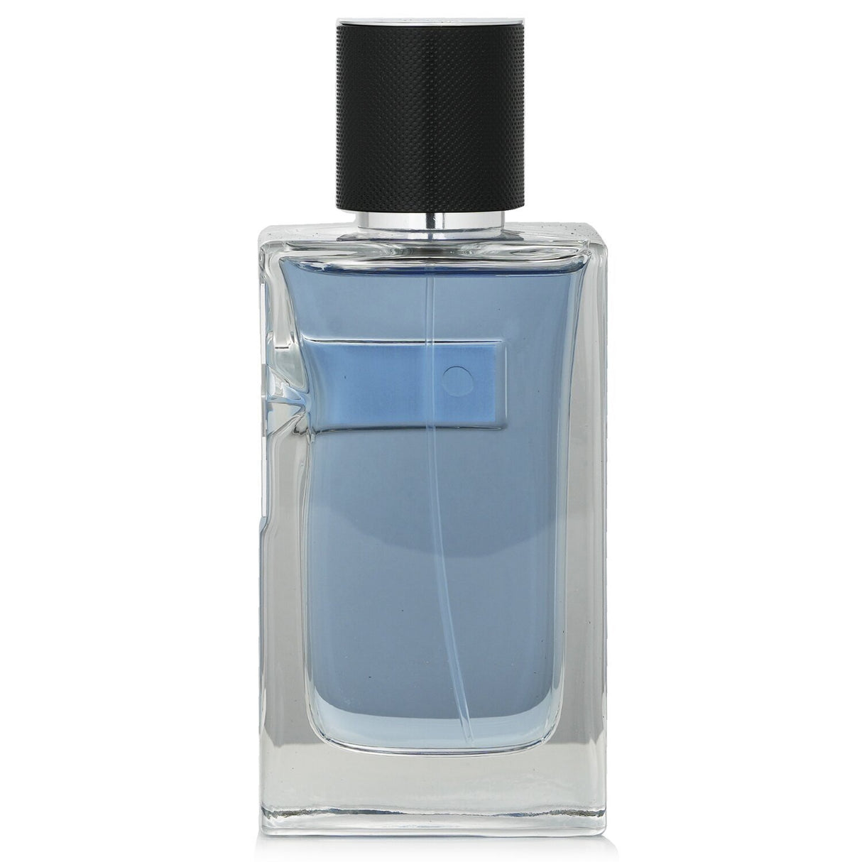 Yves Saint Laurent Y Eau De Toilette Spray 100ml, a spicy woody fragrance for modern men, encapsulating freshness and sophistication.