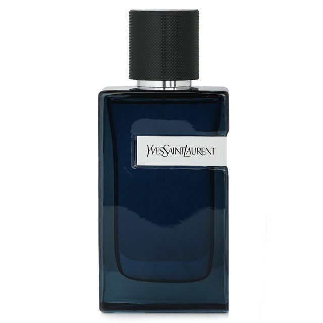 Yves Saint Laurent Y Intense Eau De Parfum 100ml: A bold aromatic fougere fragrance for modern men embodying ambition and elegance.