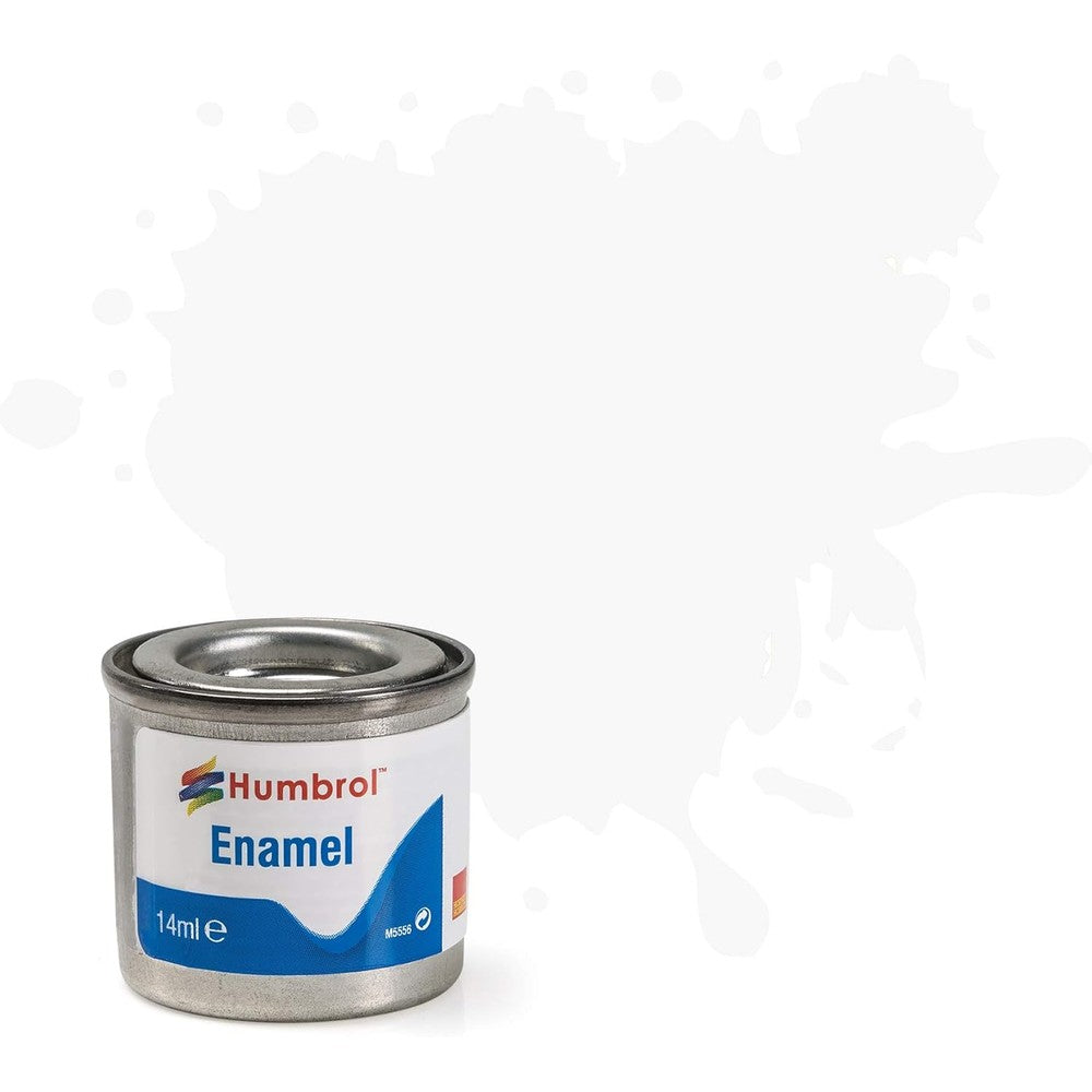 Humbrol - Enamel Varnish: 35 - Gloss - (14ml) - Model Paint