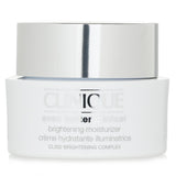 Clinique Even Better Clinical Brightening Moisturizer in 50ml, enhances skin tone, targets discoloration, hydrates, and soothes.