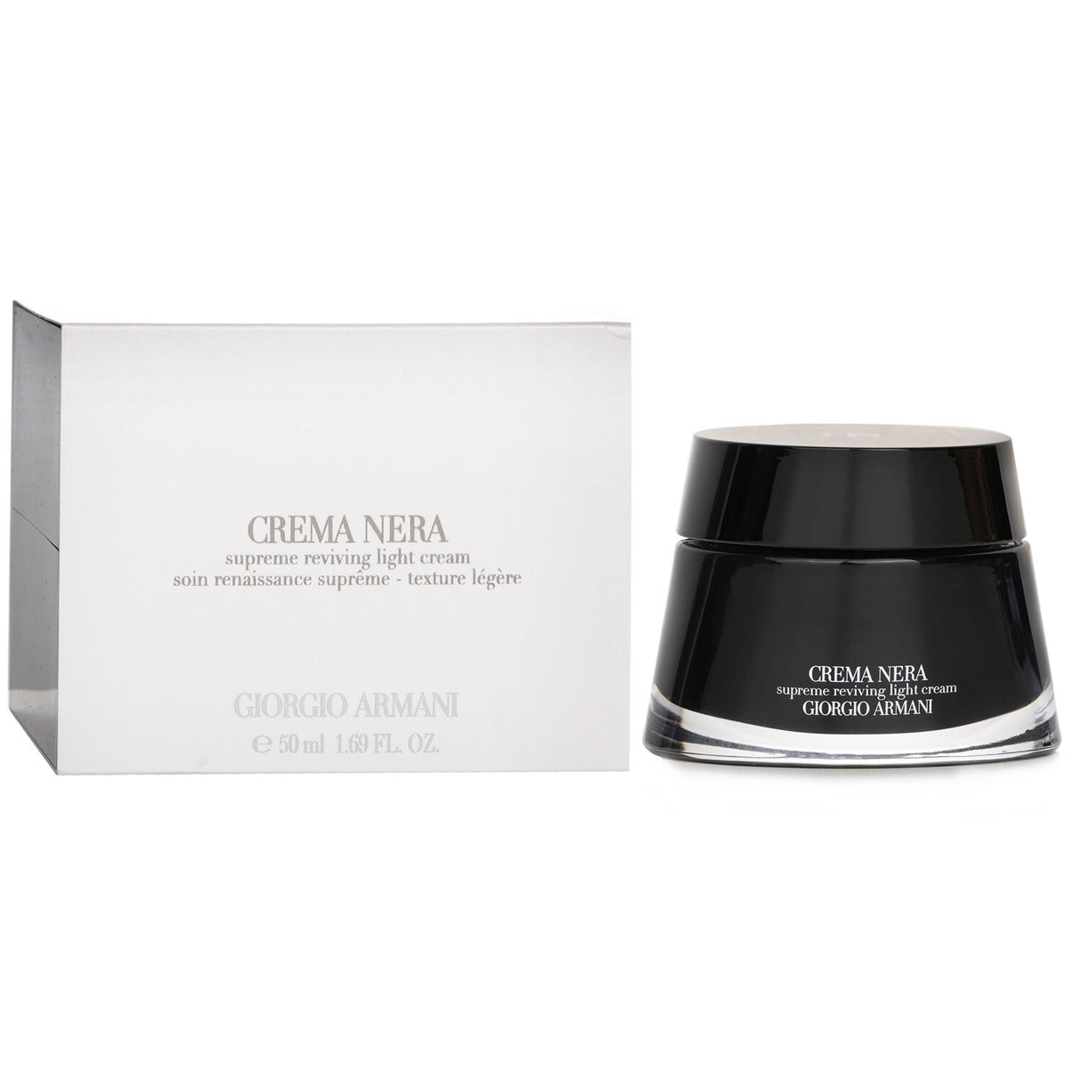 Giorgio Armani Crema Nera Extrema Supreme Reviving Light Cream 50ml/1.69oz