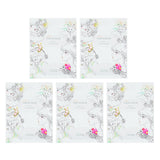 iSkinClock Focus C Face Mask (5pcs) features an ultra-thin cotton mask soaked in Vitamin C for radiant, firm skin.