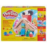 Playdoh Gingerbread House - Board Game