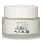 Nutritious vegan day moisturizer with SPF 20, rich in avocado oil, hyaluronic acid, and niacinamide for healthy, radiant skin.