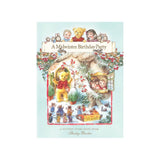 Teddys Forest Friends Midwinter Party - Barber Shirley - Book