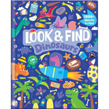 Look & Find - Dinosaurs - Book