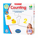 Match It! - Counting - Board Game