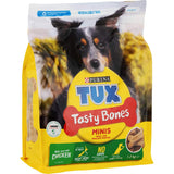 Tux Tasty Bones Dog Treats Minis Bag 1.2kg