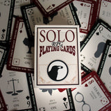 Solo Playing Cards