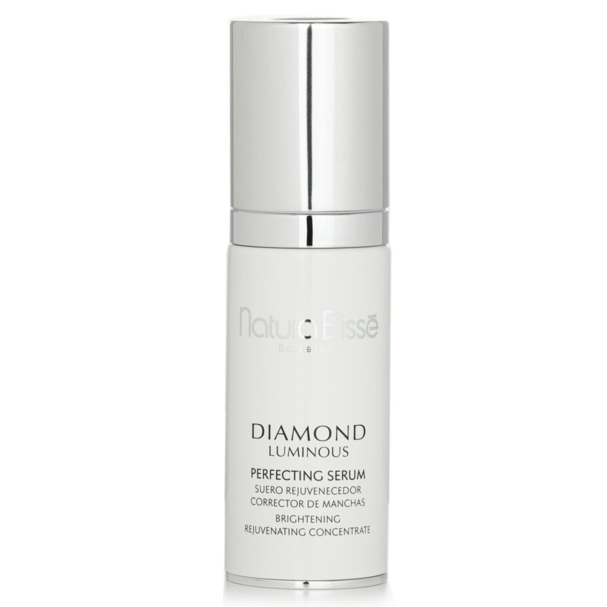 Brightening facial serum with Tranexyl Spot Corrector and Lumiyouth Complex for even, luminous skin.
