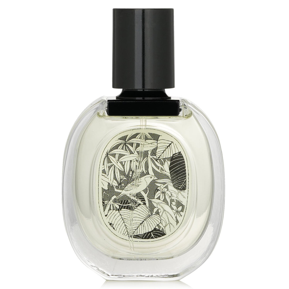 Diptyque Vetyverio Eau De Toilette Spray in a 50ml bottle, featuring vibrant citrus and woody floral notes for men and women.